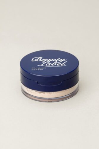 Beauty Label フィニッシングパウダー 5g