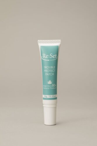 Re:Set TROUBLE PROTECT PATCH