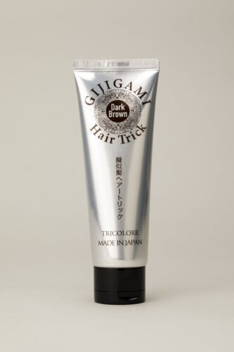 擬似髪Hair Trick  (ブラウン) 100g