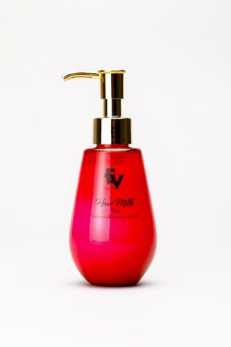 ELLE VIE Hair Milk ローズ 150ml