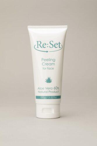 Re:Set Peeling Cream for face