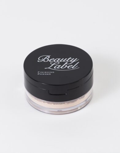 Beauty Label フィニッシングパウダー premium 5g