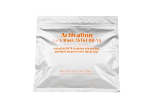 アクティベーションフェイスマスク AC